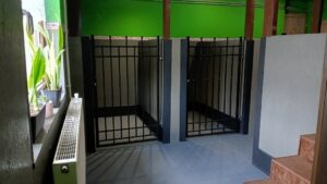 Kojce dla średnich i większych piesków