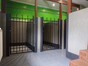 Kojce dla średnich i większych piesków